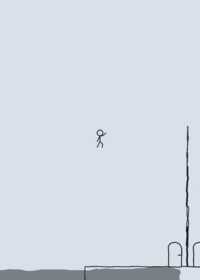 Platformer with a lot of jumps and i mean A...