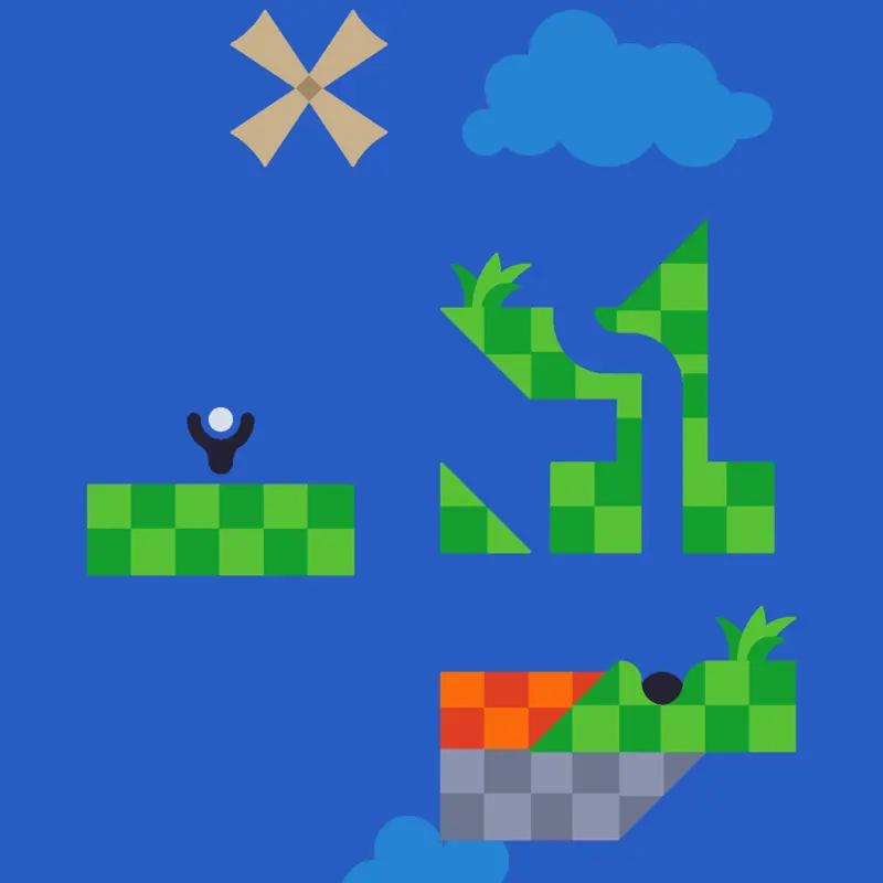 Game by @matkonena