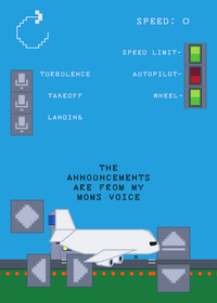 Airplanesimulator game
