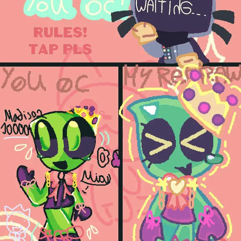 Game by @XxilovemlpxX