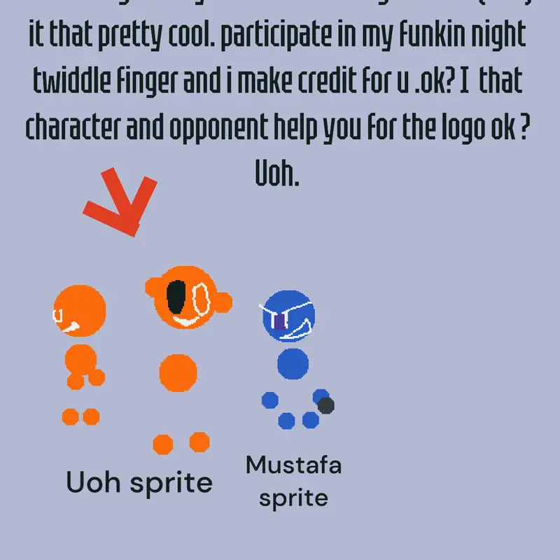 Game by @uoh