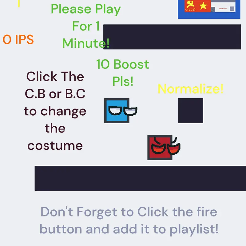 Game by @BlueCube5998