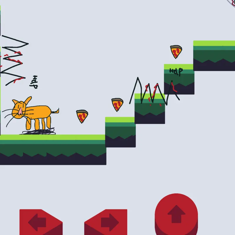 Game by @funkycat