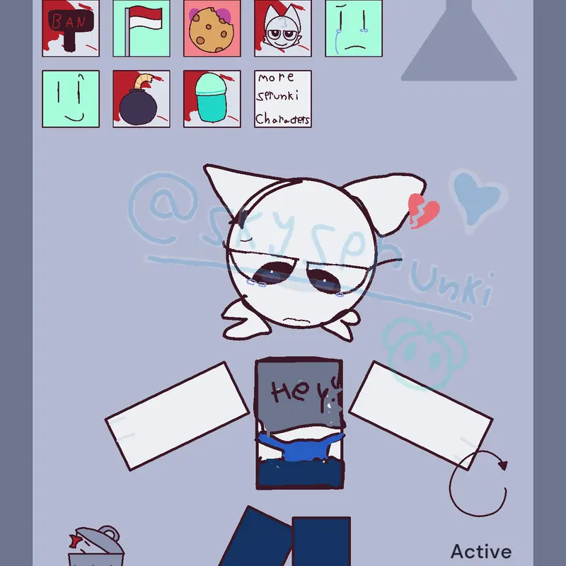 Game by @wenda_say_hey