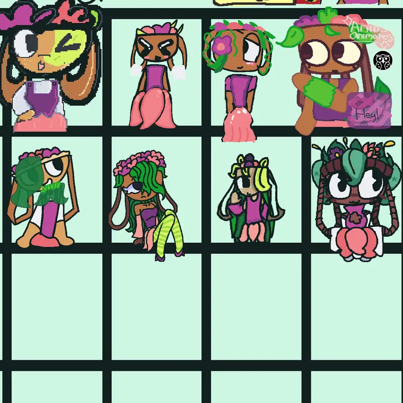 Game by @BLUECATFL4RE_D1NO_L0VER-