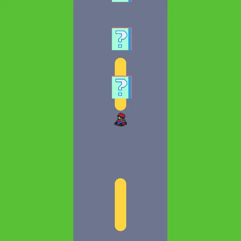 Mario clicker by @ChoppyPlaytime