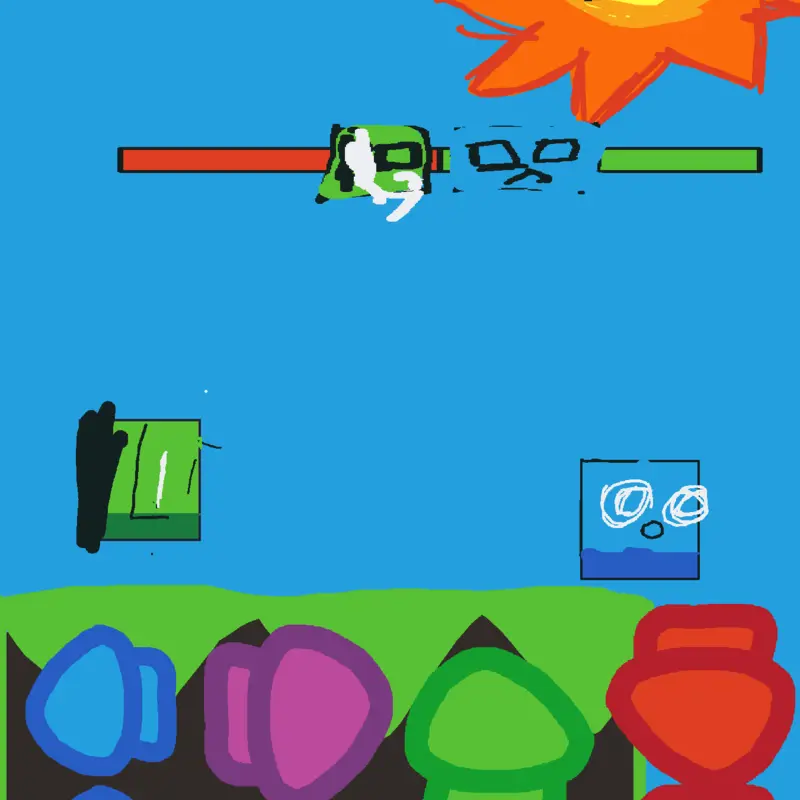 Game by @matilili