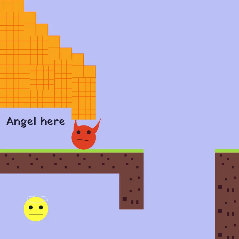 Game by @Spinodino