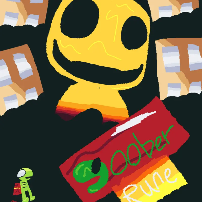 Goober Adventure 8 by @Gooz