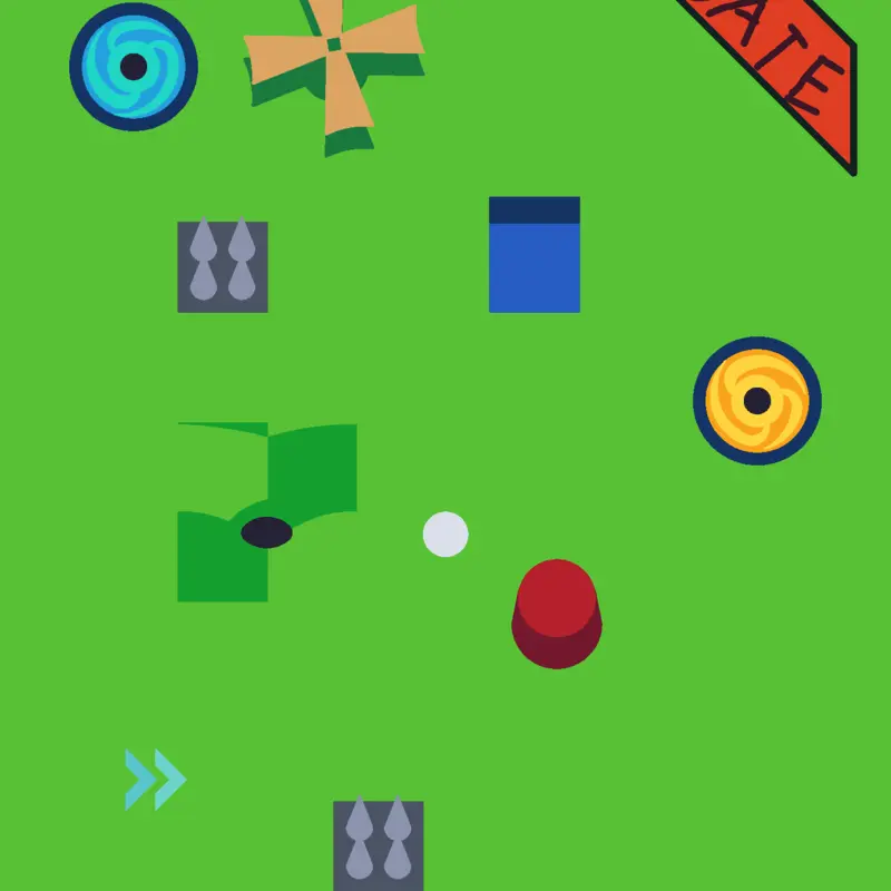 hard. Get less than 20 win $100,000 by @Da_King_of_castle