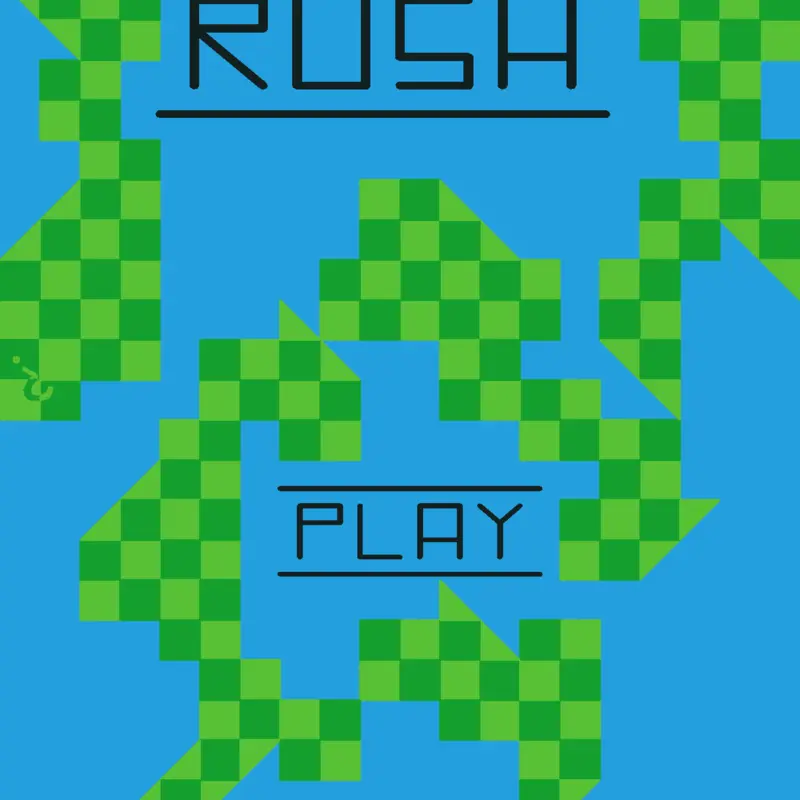 GOLF RUSH! [Release] by @GolfLord7