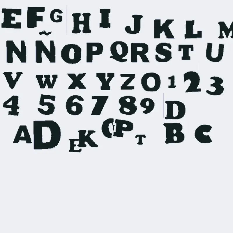 ja Font Free to Use by @arrasio-basictank