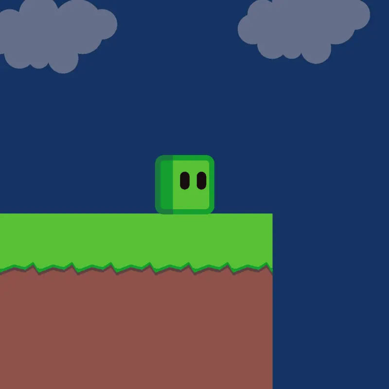 green cube's revenge? by @lololol901