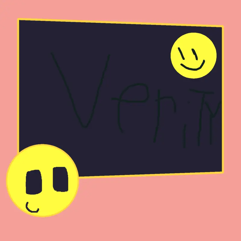 Verity's bacics by @Damien_boss12309
