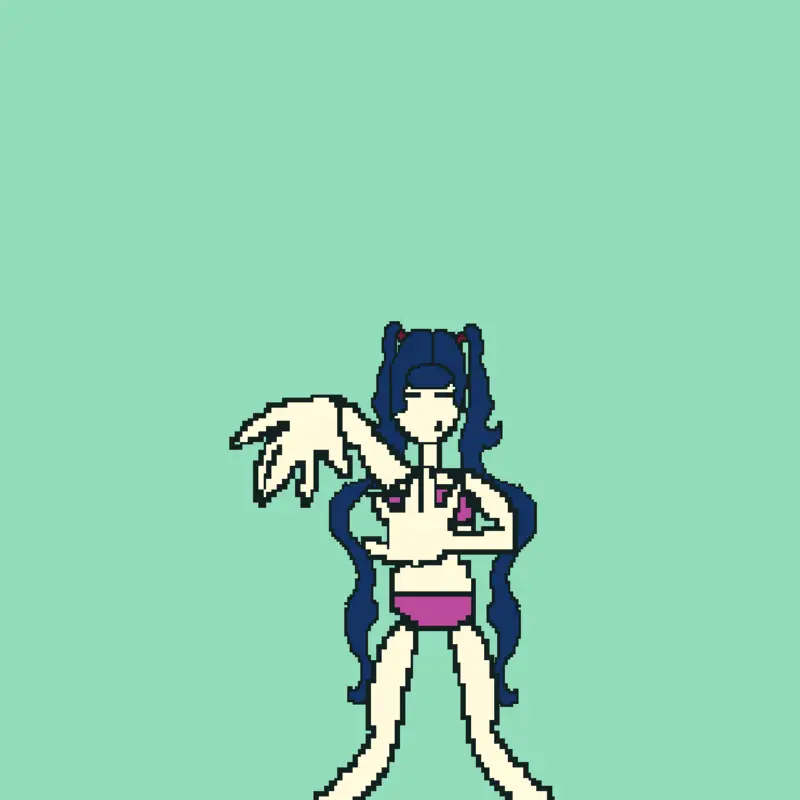 Musa by @melodygaurdian