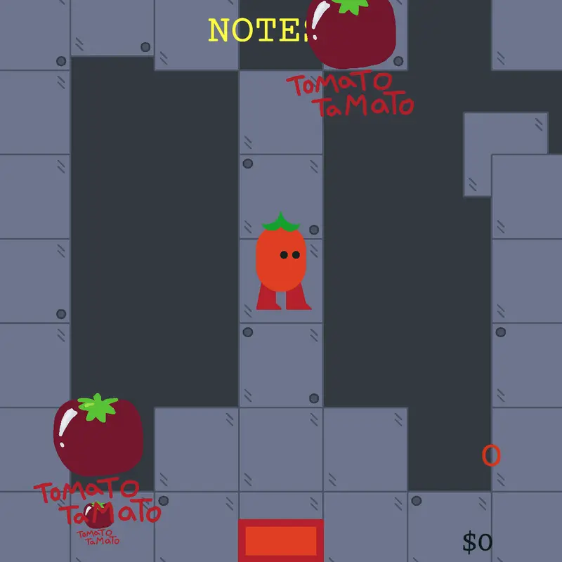 Game by @mihanol