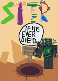 Skibidi toilet Titans ragdoll