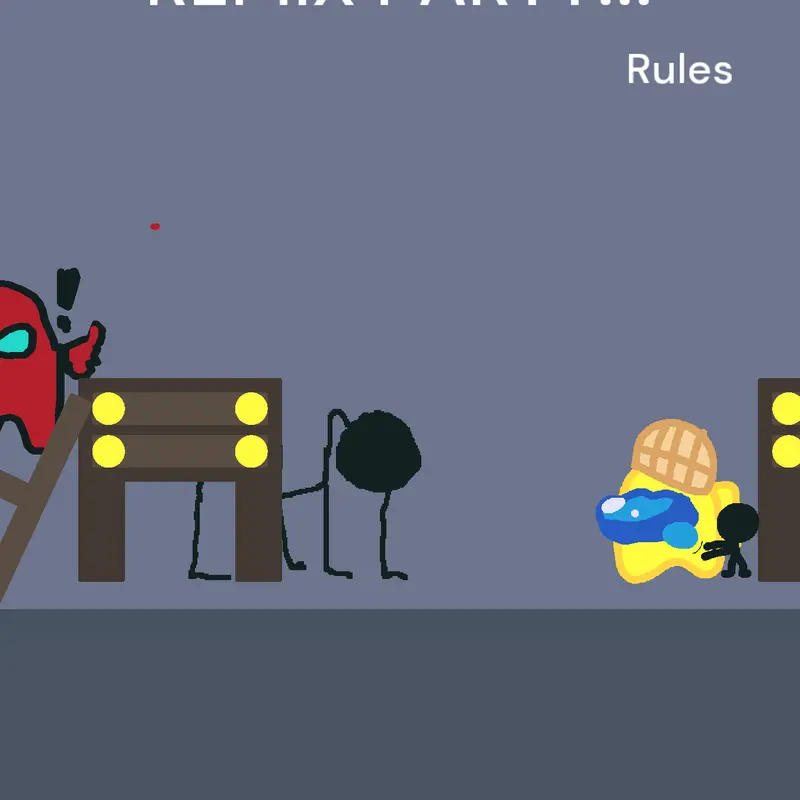 Game by @allmyfellasaregood