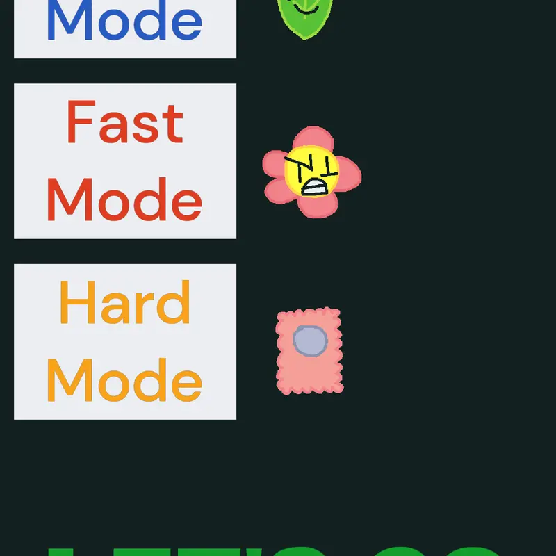 BFDI Ware Again: Normal Mode by @LITHUSONIA_YT