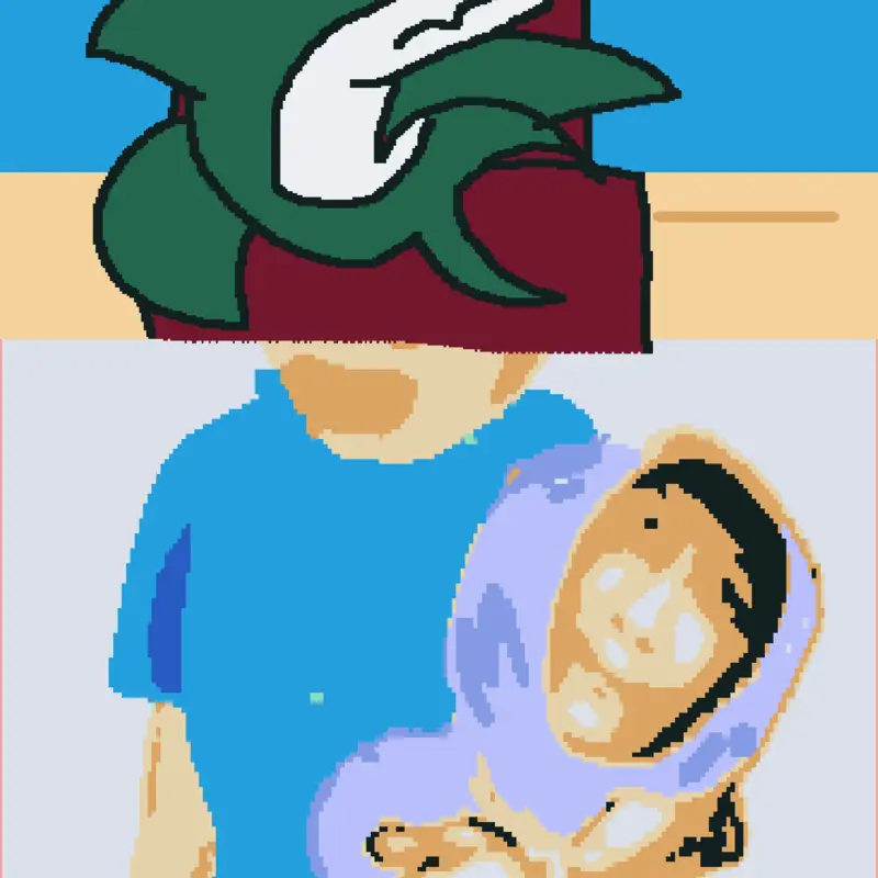 Game by @HungryShark