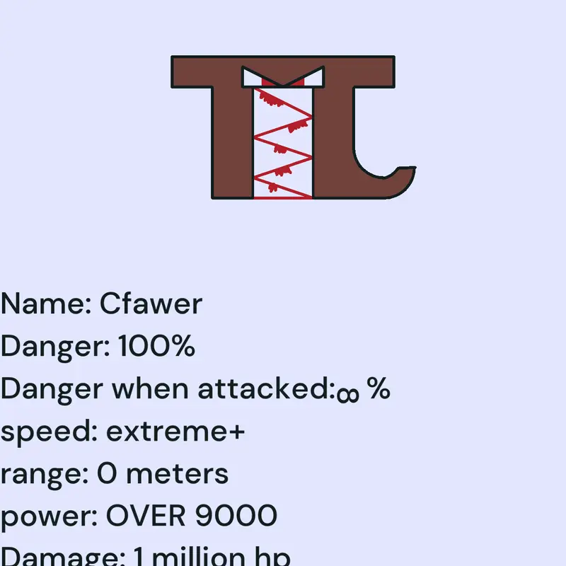 Game by @cfawer