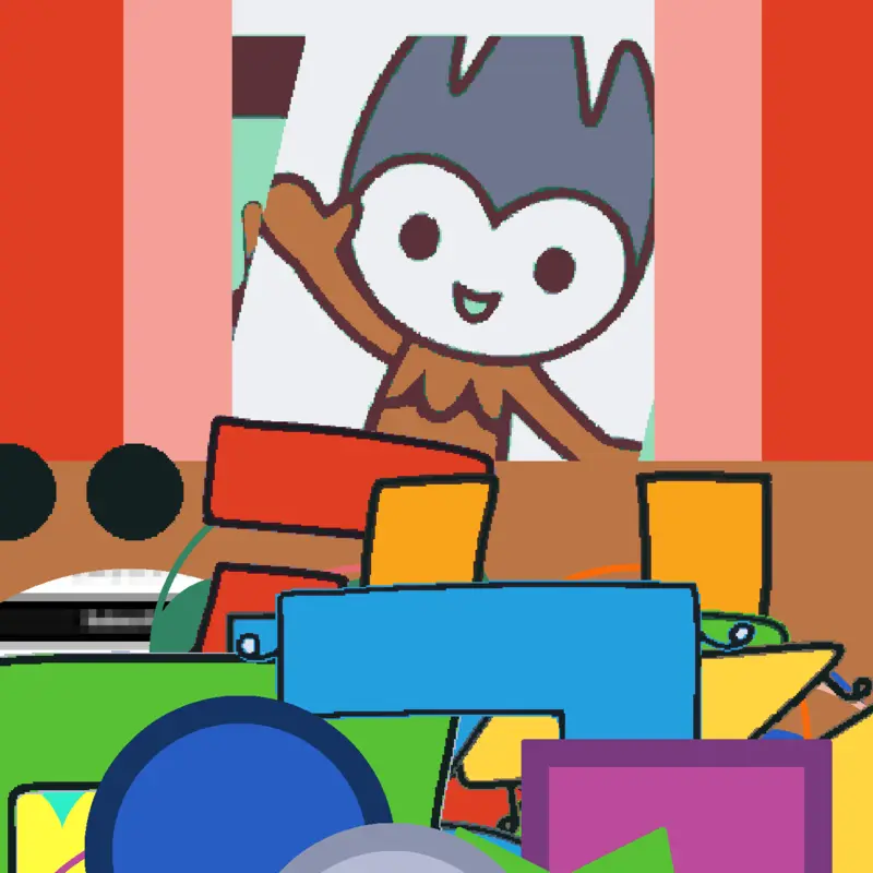 Game by @cubecharacters