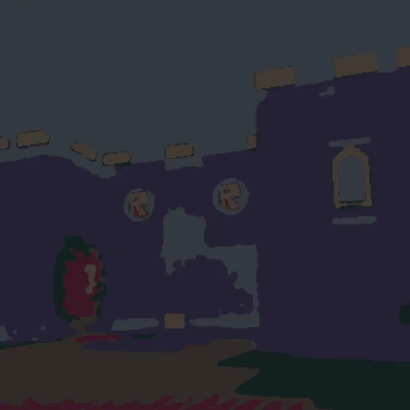 Forsaken animation - Play Free Online | Castle