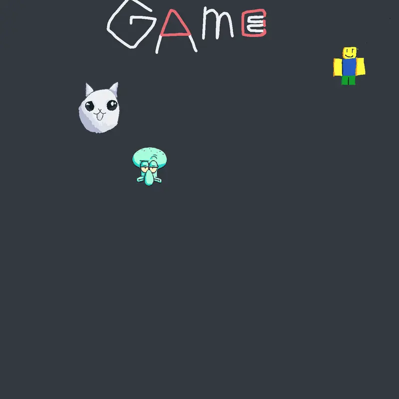 Game by @shamuel