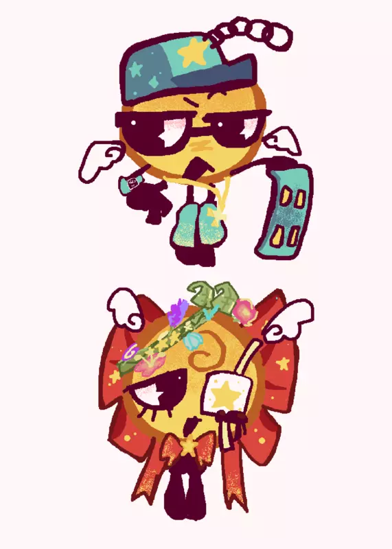 Game by @StarJelly