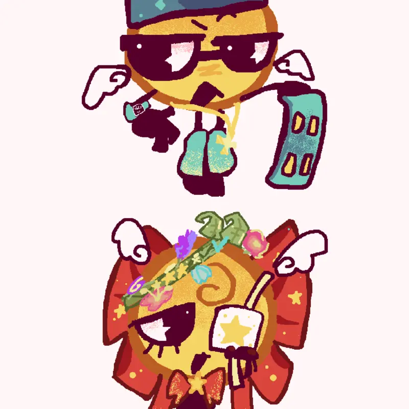 Game by @StarJelly