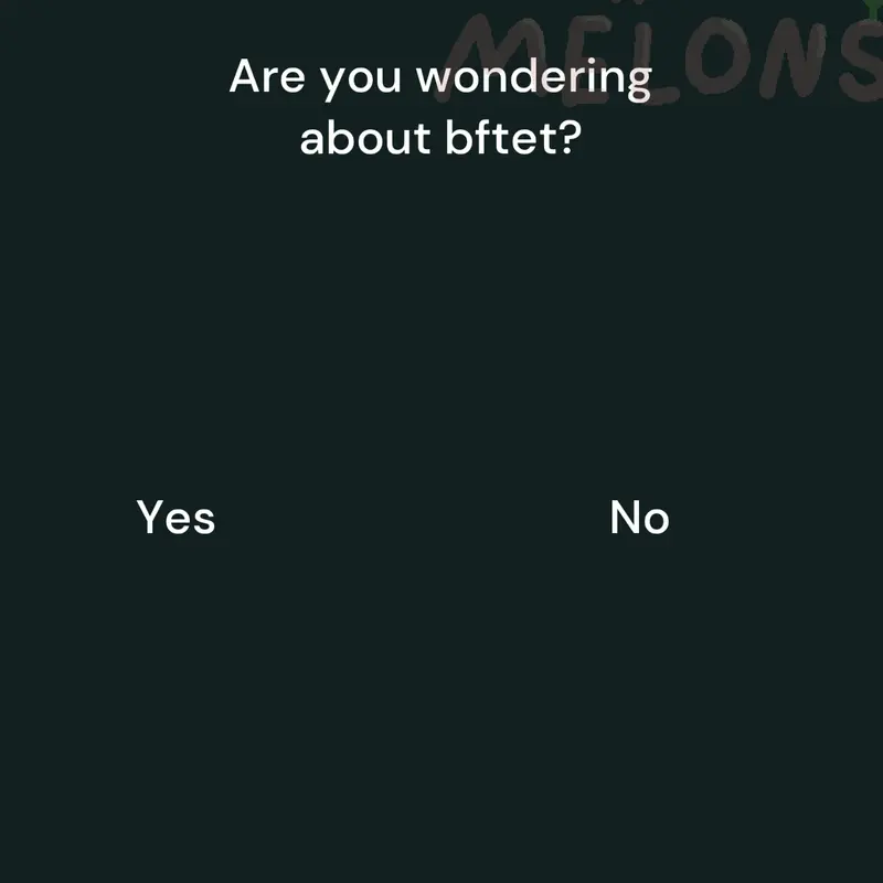 Are you wondering about bftet? by @Plants_N_Melons