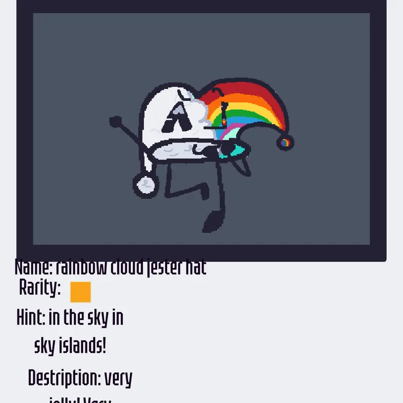 Game by @maple-the_goober