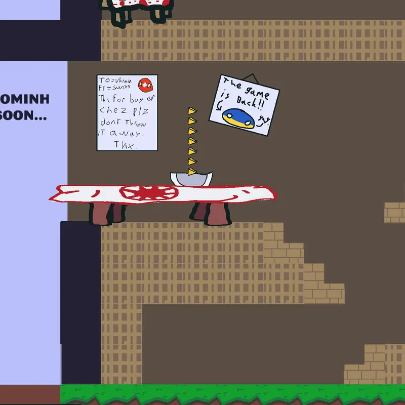 Game by @ChapiT