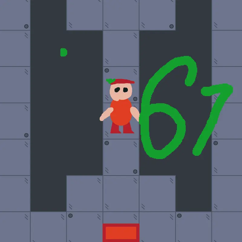 Game by @Underwaterdeck