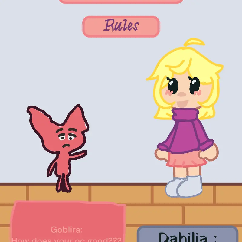 Game by @BlueSkele