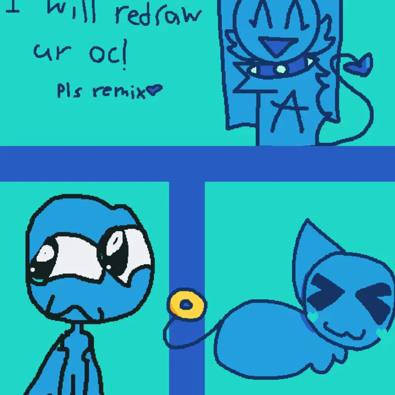 :) by @petey_parrot