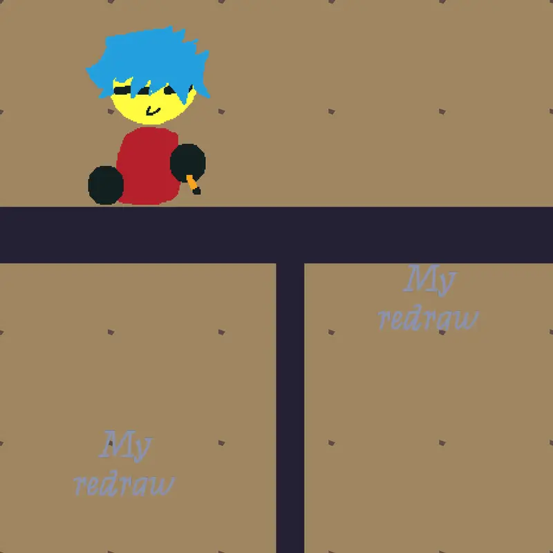 Game by @aezars_stuff