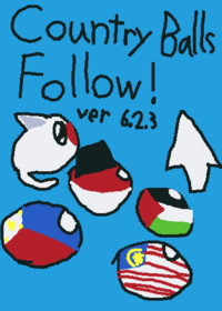 Countryballs follow!