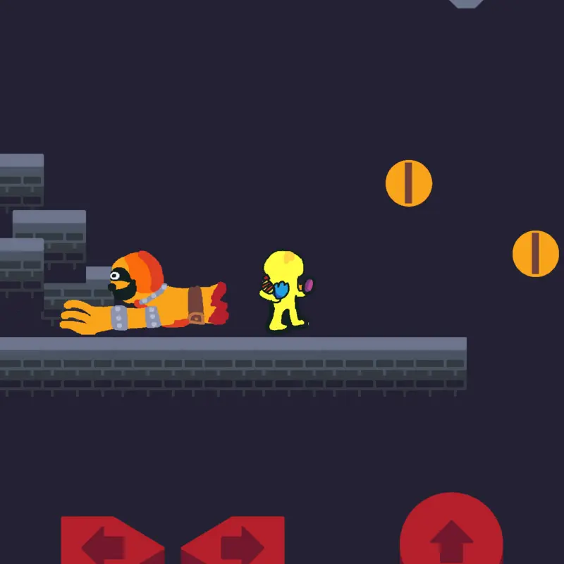 Game by @projito
