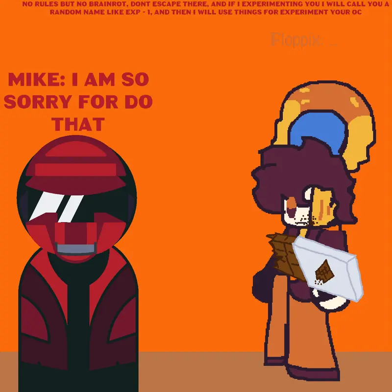 Game by @Xx_Mike_And_Hem_xX