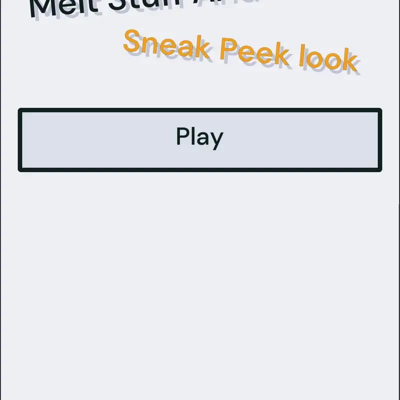Game by @iamhuman1234