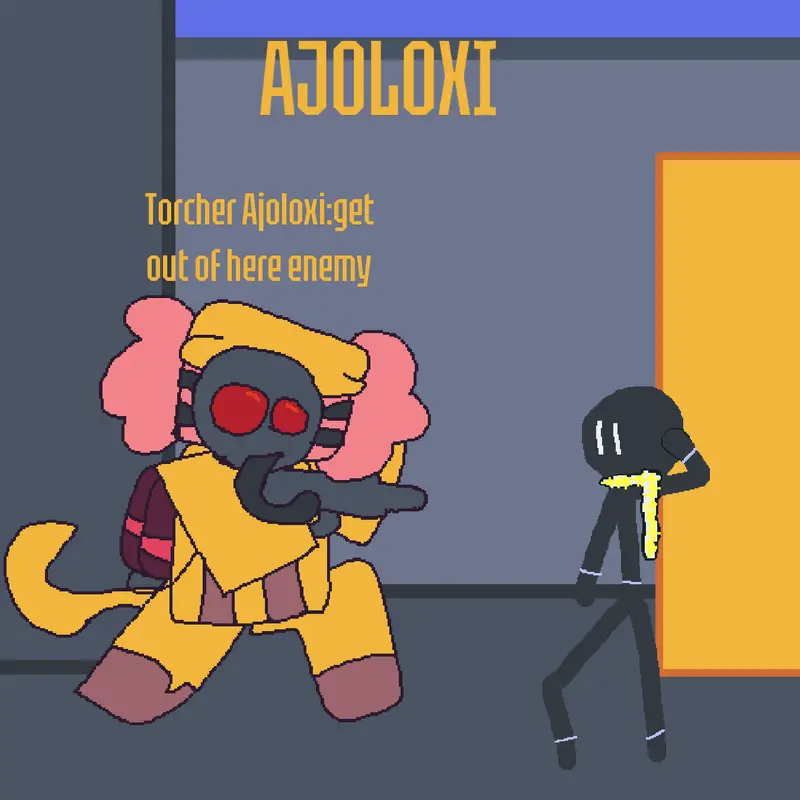 Game by @Ajoloxi97