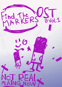Find the markers - Not Real
