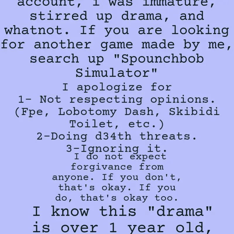 Game by @usernametest