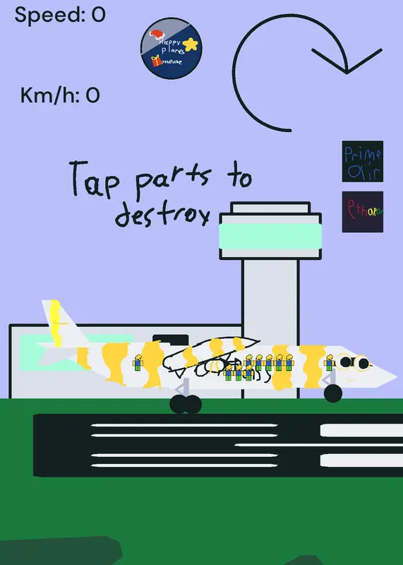 Game by @Salemthepilot45