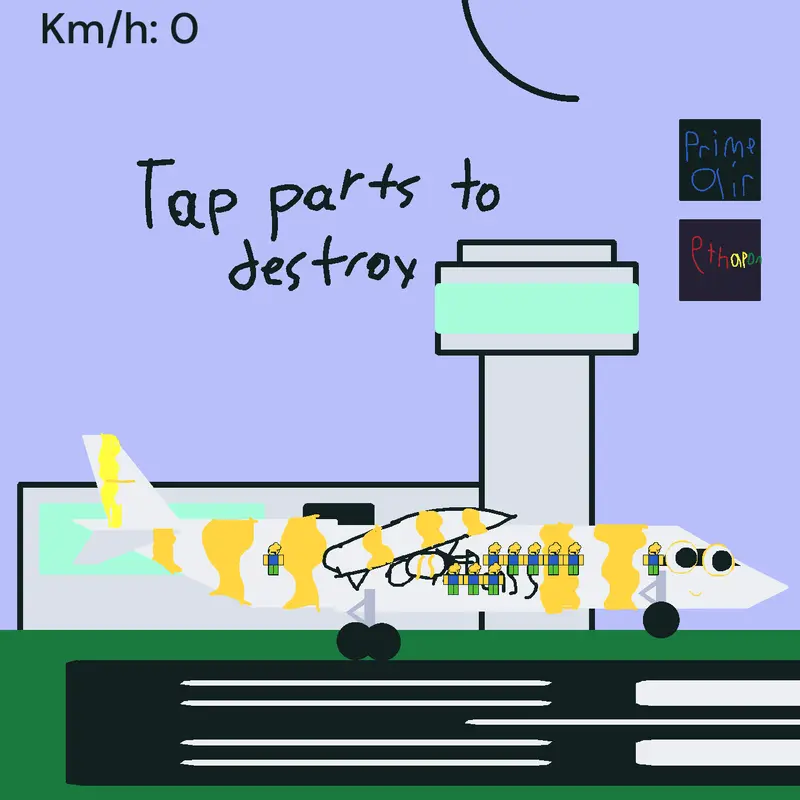 Game by @Salemthepilot45