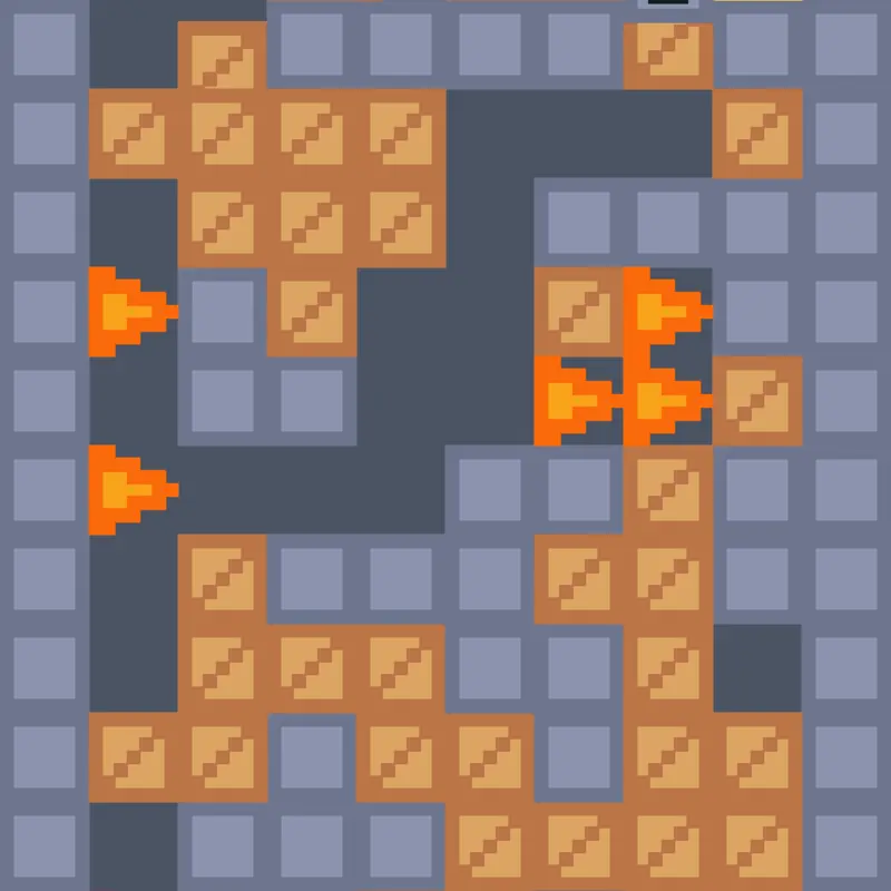 Game by @Macenebuco