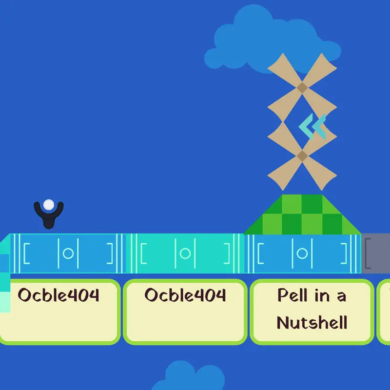 Golf Remix Party 2 by @Pell-In-A-Nutshell