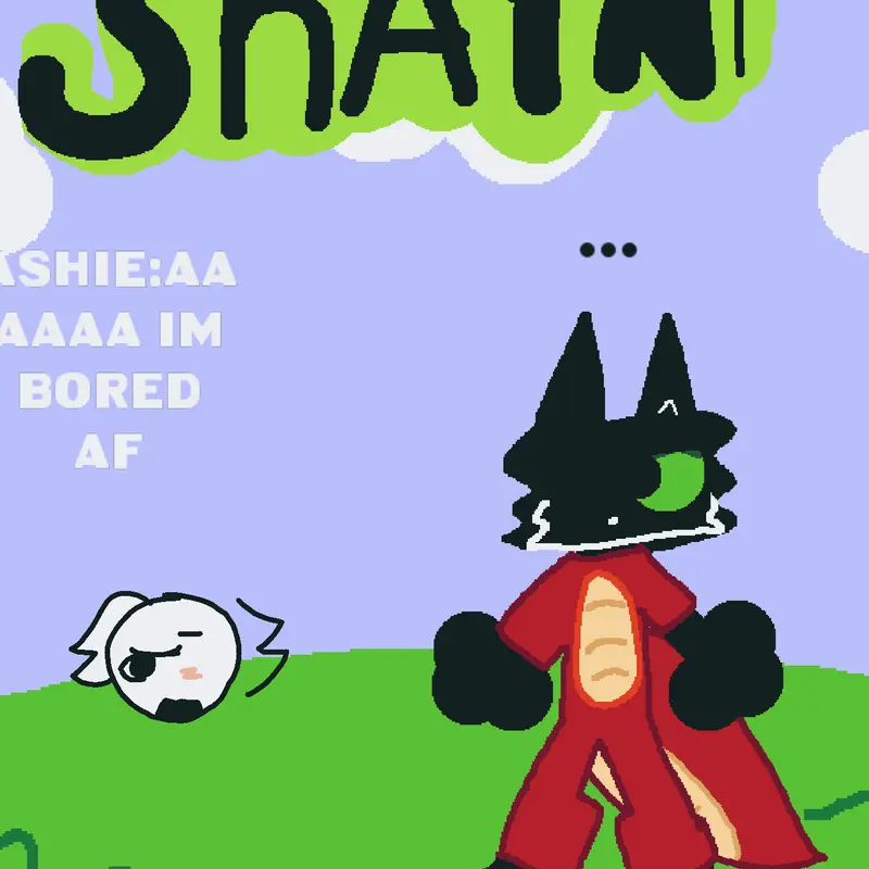 Game by @ashie_the_cashie