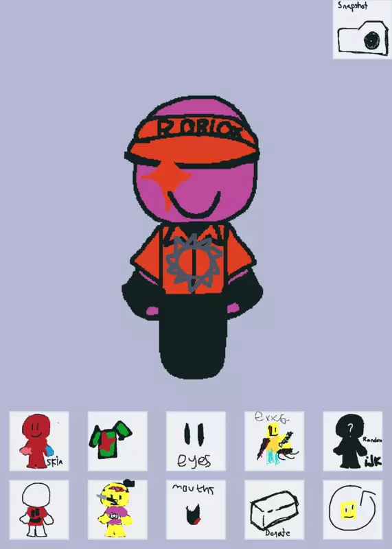 Game by @Fun_PHANTOM_FIONN